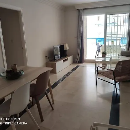 Apartamento Pie De Playa Con Piscina: Banana Beach.