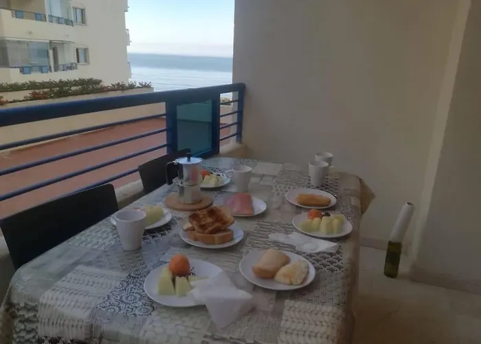 Pie De Playa Con Piscina: Banana Beach. Марбелья