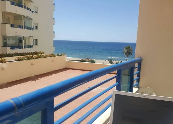 Pie De Playa Con Piscina: Banana Beach. * Марбелья