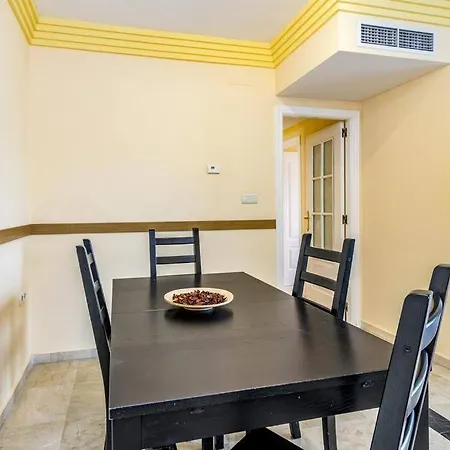 Pie De Playa Con Piscina: Banana Beach. Apartman *