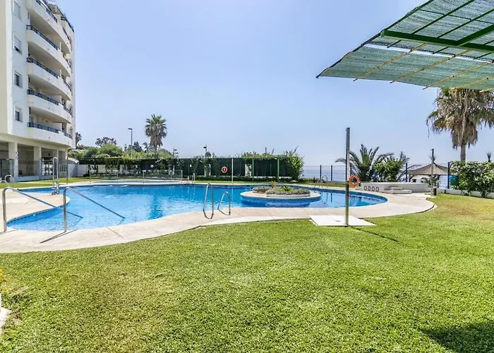 Pie De Playa Con Piscina: Banana Beach. Apartament *