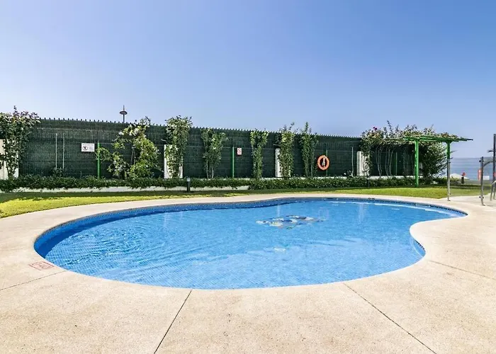 Pie De Playa Con Piscina: Banana Beach. * Marbella