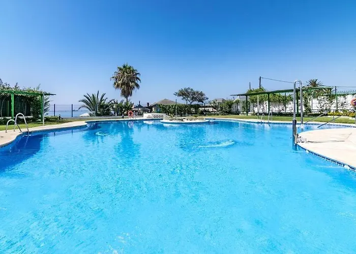 Pie De Playa Con Piscina: Banana Beach.