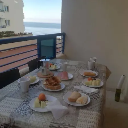 Pie De Playa Con Piscina: Banana Beach. マルベーリャ