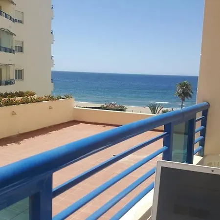 Pie De Playa Con Piscina: Banana Beach. * マルベーリャ