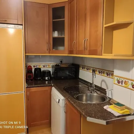 Pie De Playa Con Piscina: Banana Beach. * マルベーリャ